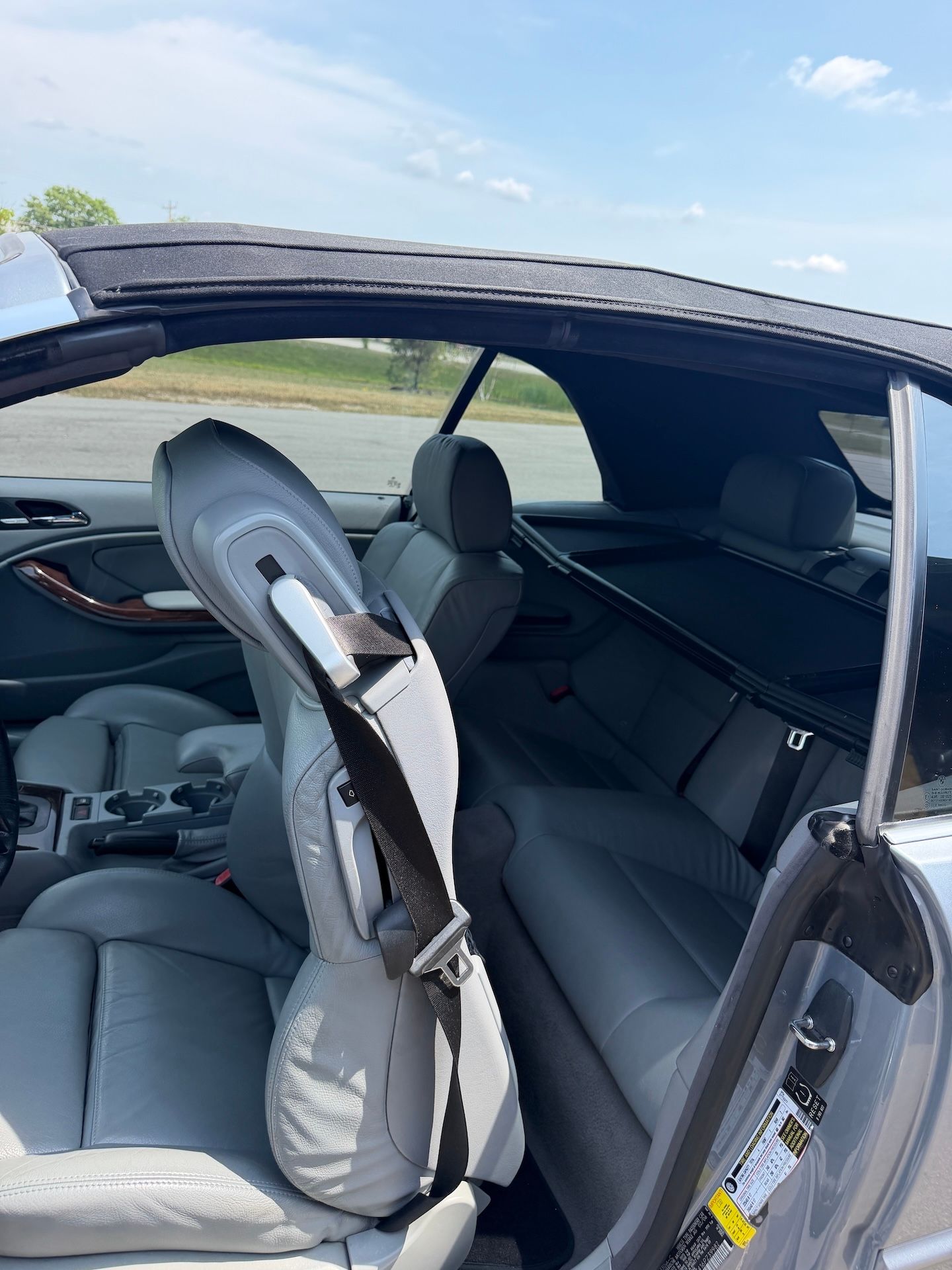 Used 2006 BMW 330Ci Convertible RWD image 16