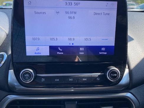Used 2020 Ford EcoSport SE image 9