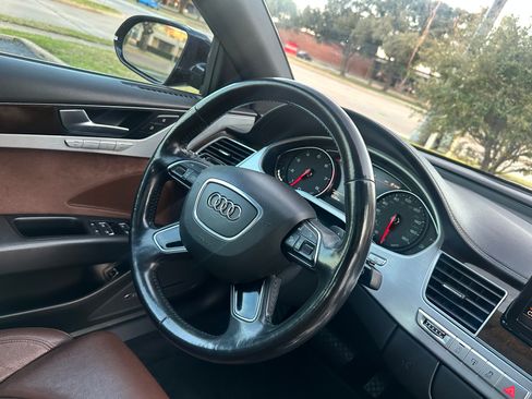 Used 2014 Audi A8 3.0T image 8