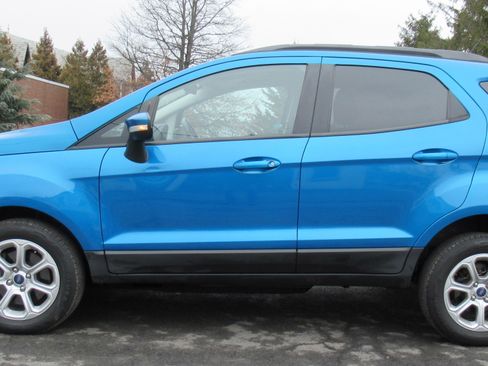 Used 2019 Ford EcoSport SE image 5
