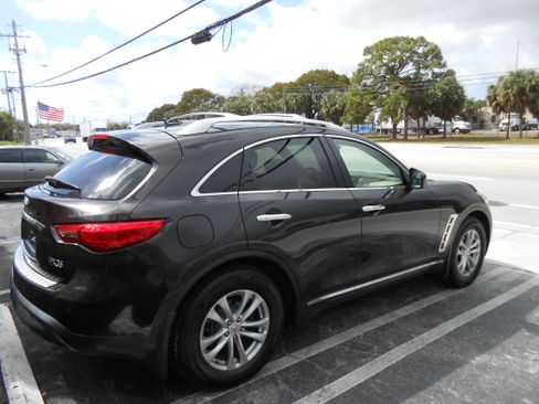 Used 2012 INFINITI FX35 image 5