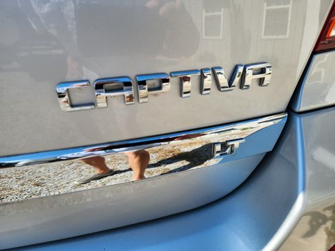 Used 2012 Chevrolet Captiva Sport FWD LT w/ 1LT image 10