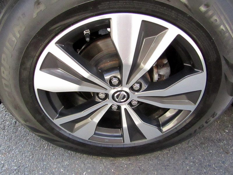 Used 2019 Nissan Murano AWD image 11