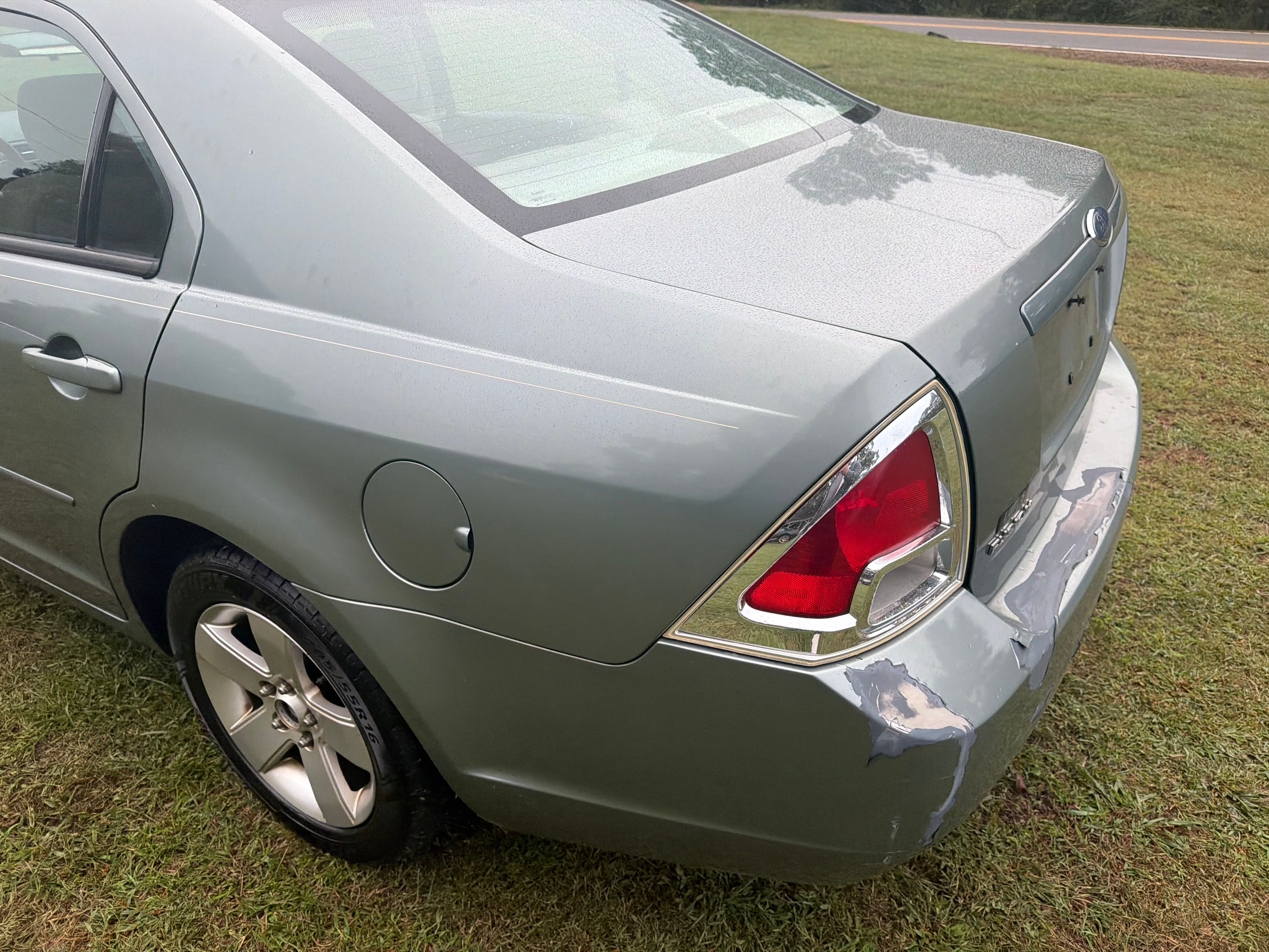 Used 2006 Ford Fusion SE FWD image 65