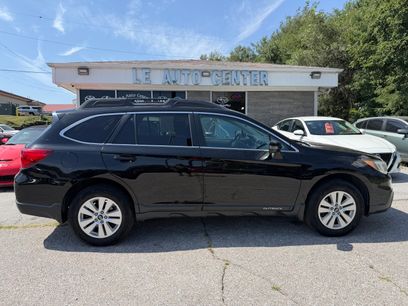 Used 2017 Subaru Outback 2.5i Premium