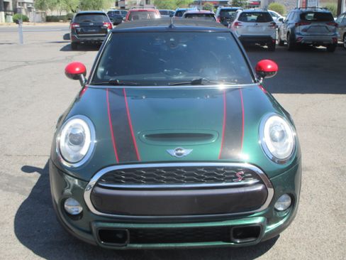 Used 2017 MINI Cooper S Convertible FWD image 16