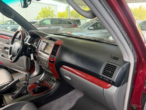 Used 2008 Lexus GX 470 UNAVAIL AWD/4WD image 30