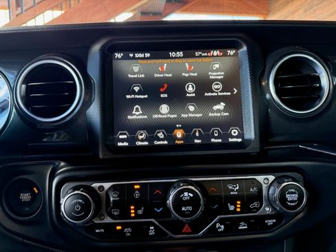 Used 2021 Jeep Wrangler Unlimited Rubicon 392 image 11