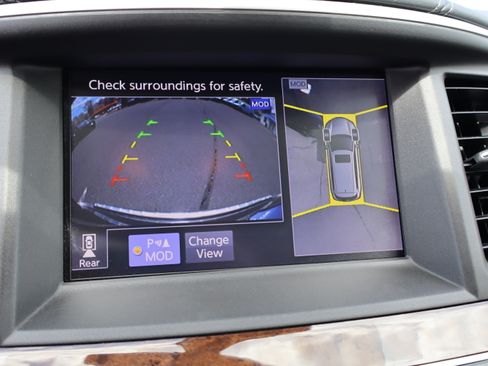 Used 2018 INFINITI QX60 w/ Premium Plus & Theater Pkgs AWD/4WD image 27