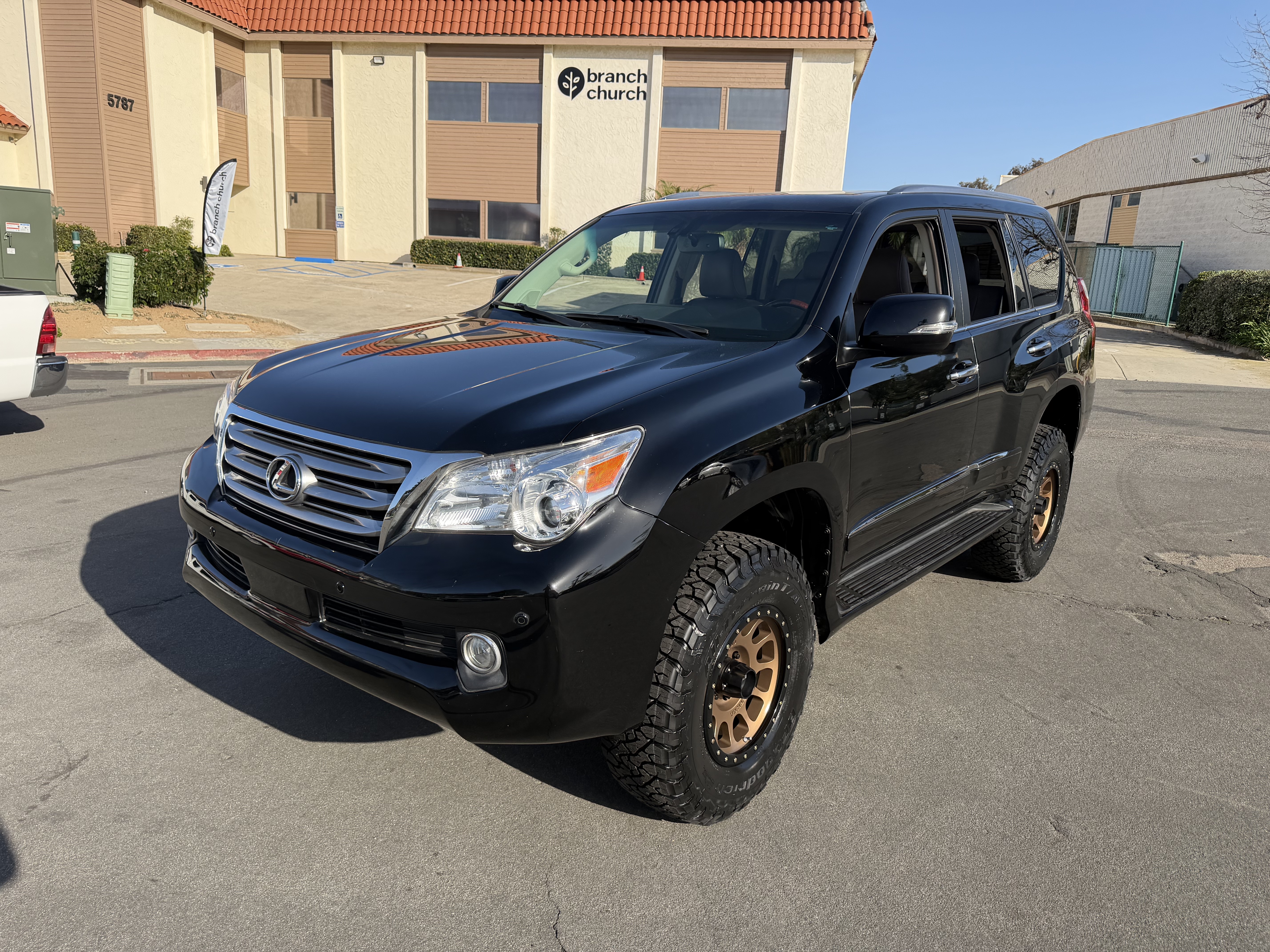Used 2013 Lexus GX 460 AWD/4WD image 6