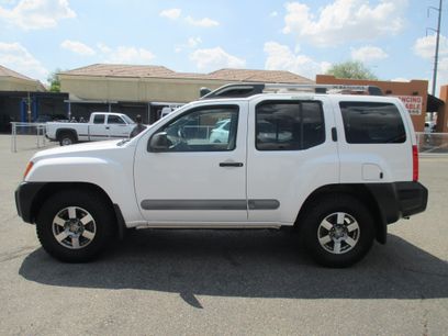 Used 2011 Nissan Xterra PRO-4X