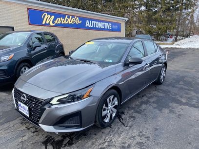 Used 2024 Nissan Altima 2.5 S