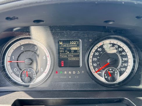 Used 2016 RAM 3500 ST image 19