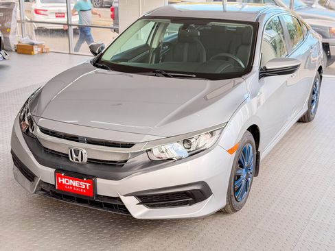 Used 2017 Honda Civic LX image 3