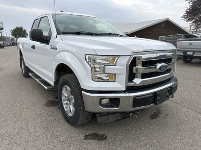 Used 2016 Ford F150 XLT w/ Equipment Group 301A Mid