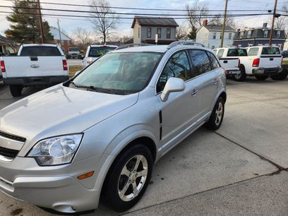 Used 2014 Chevrolet Captiva Sport LT