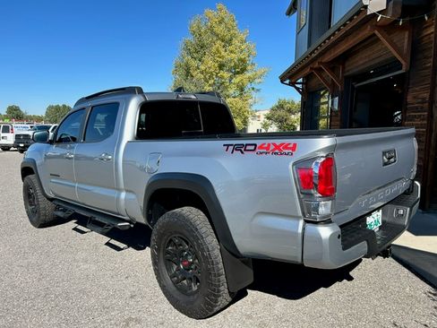 Used 2022 Toyota Tacoma TRD Off-Road image 5