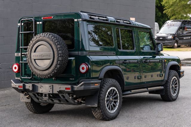 Used 2025 INEOS Grenadier Station Wagon AWD/4WD image 7