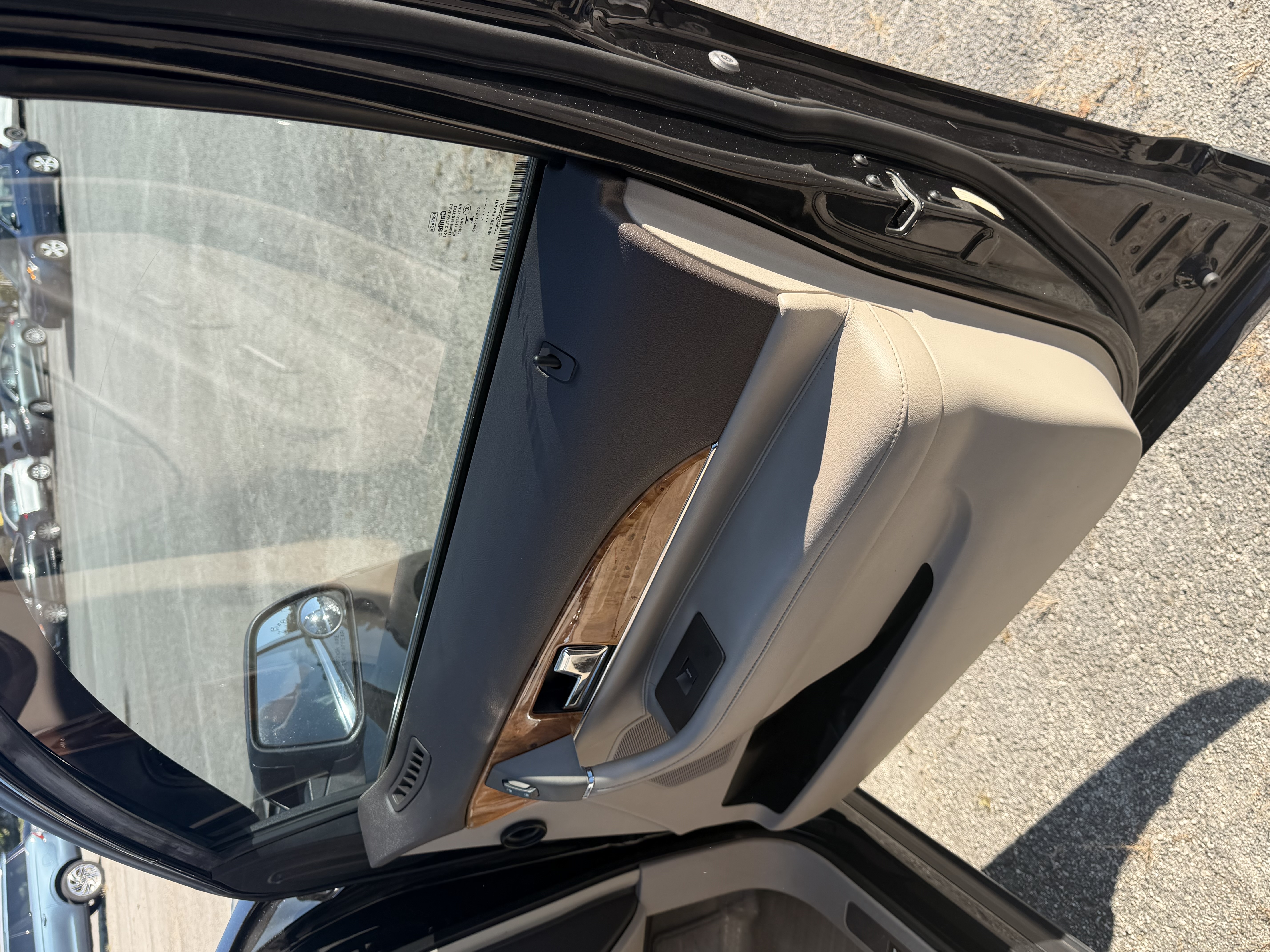 Used 2014 Lincoln MKX AWD image 19
