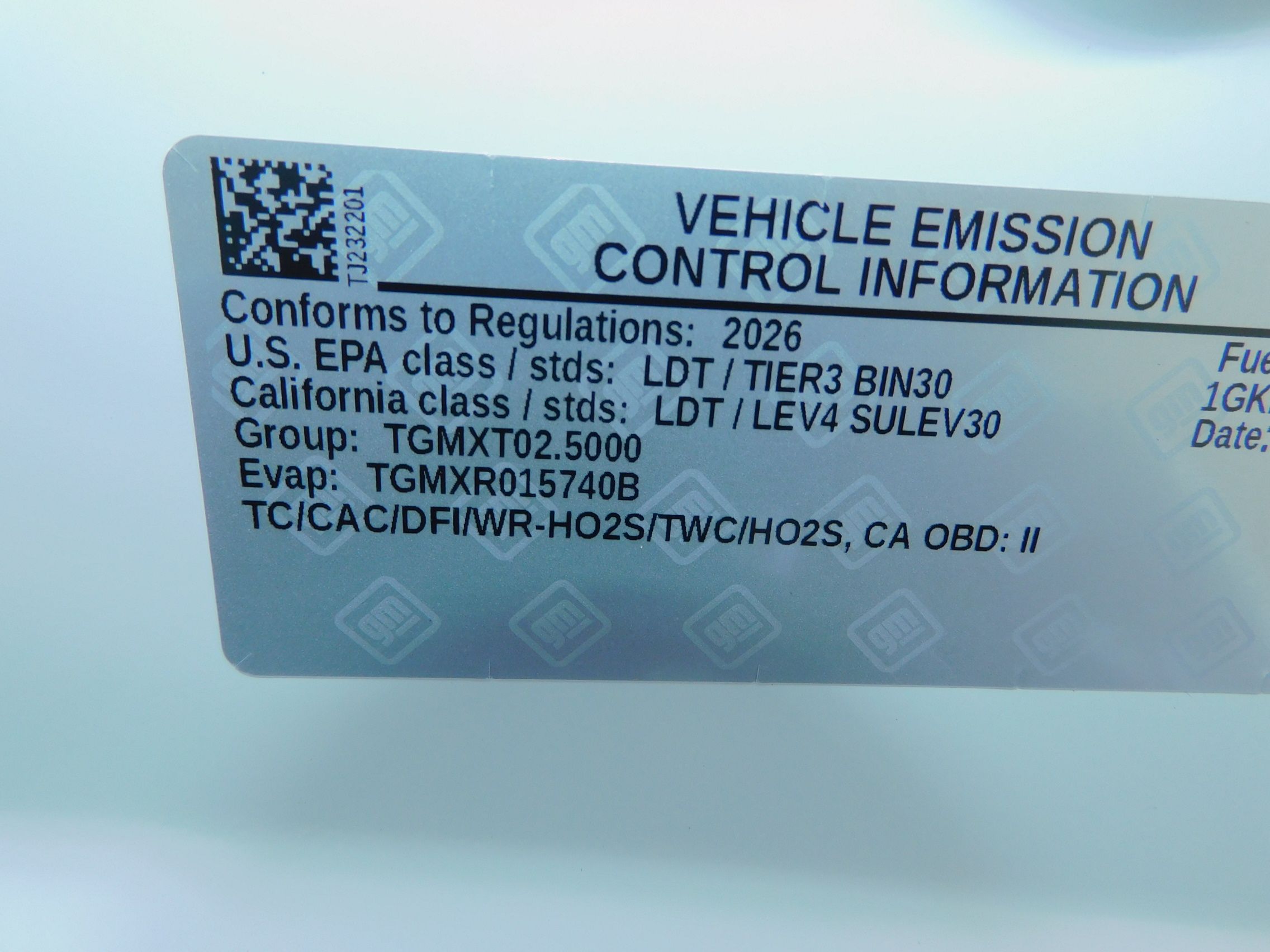 Used 2026 GMC Acadia FWD Elevation image 32