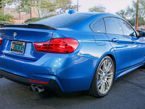 Used 2015 BMW 428i Gran Coupe image 11