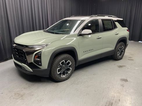 New 2026 Chevrolet Equinox ACTIV image 2