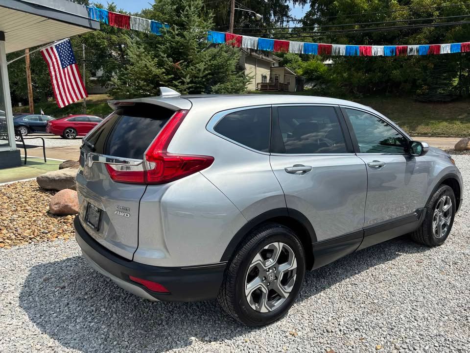 Used 2019 Honda CR-V AWD EX image 4