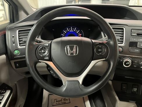 Used 2014 Honda Civic LX image 16