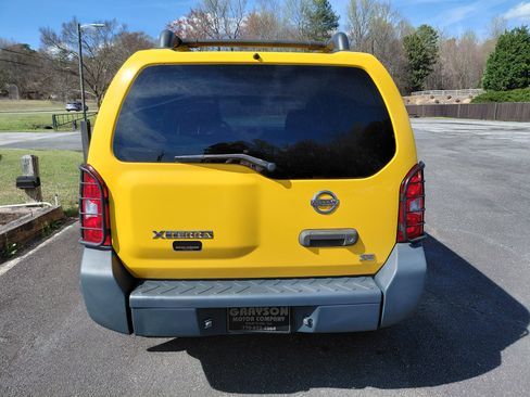 Used 2006 Nissan Xterra SE image 6