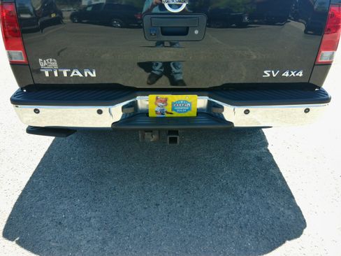 Used 2013 Nissan Titan 4x4 Crew Cab SV image 15