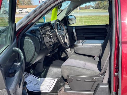 Used 2013 Chevrolet Silverado 1500 LT Z71 image 10