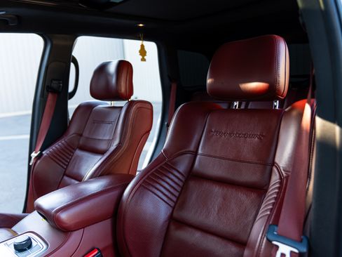 Used 2018 Jeep Grand Cherokee Trackhawk image 19