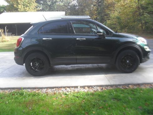 Used 2016 FIAT 500X Trekking image 3