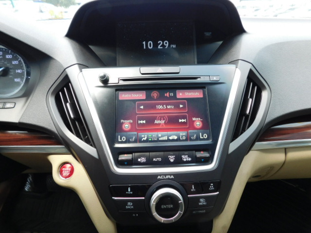 Used 2014 Acura MDX SH-AWD image 14