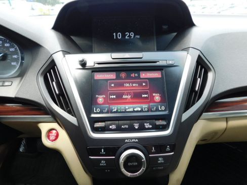 Used 2014 Acura MDX SH-AWD image 14
