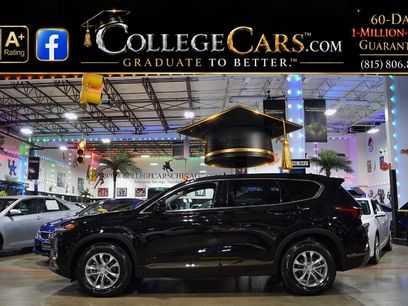 Used 2019 Hyundai Santa Fe SEL