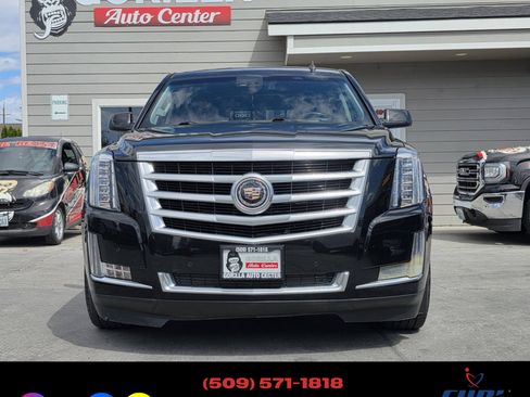Used 2015 Cadillac Escalade Premium AWD/4WD image 2