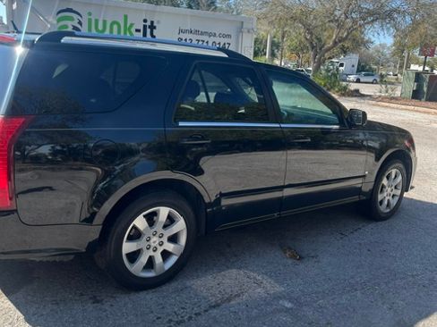 Used 2007 Cadillac SRX Luxury image 5