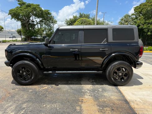 Used 2022 Ford Bronco 4-Door Black Diamond AWD/4WD image 19
