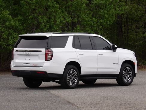 Used 2021 Chevrolet Tahoe RST image 10