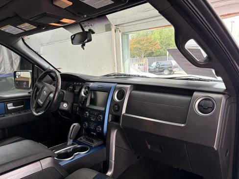 Used 2013 Ford F150 4x4 Crew Cab SVT Raptor image 20