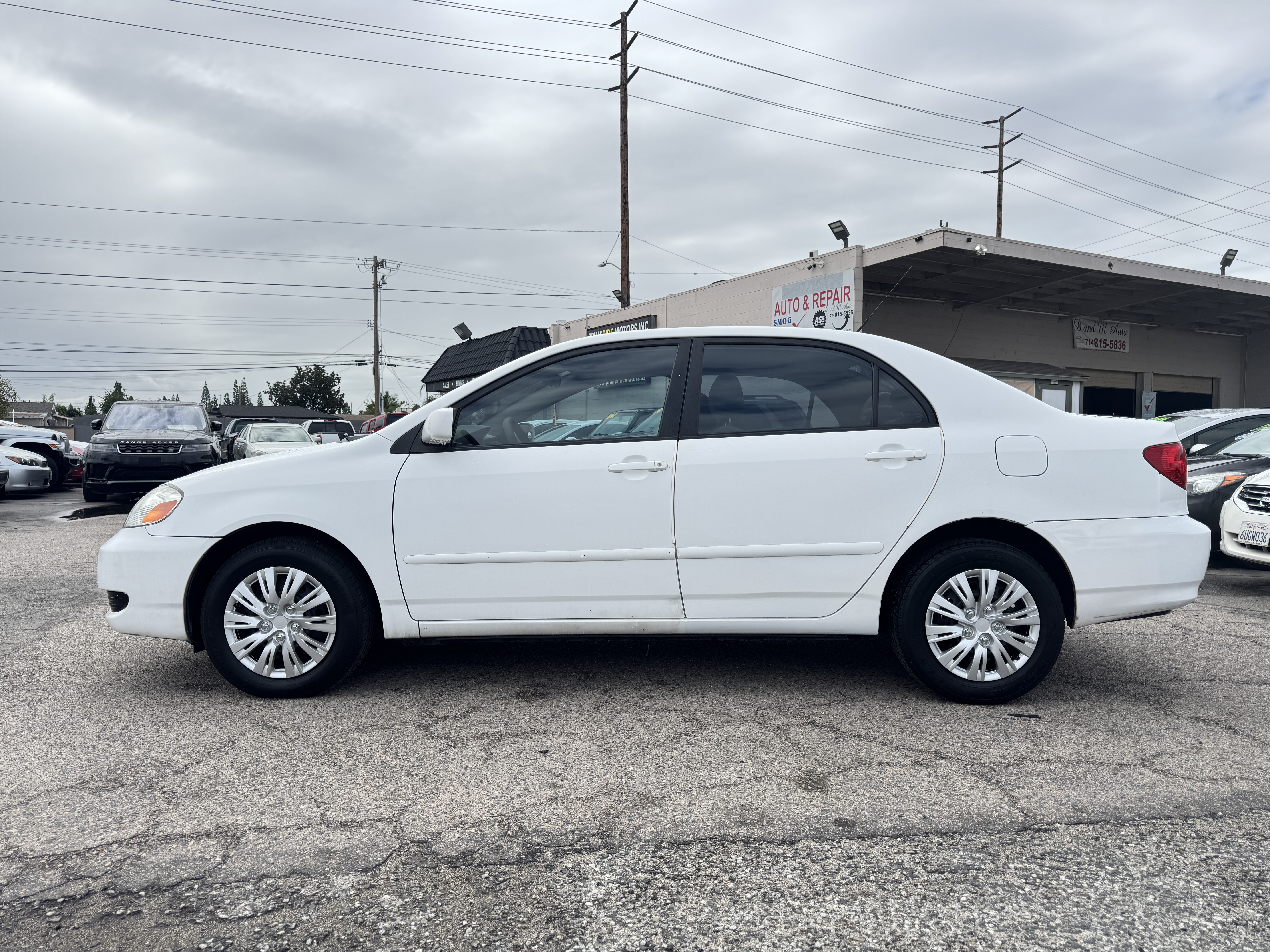 Used 2008 Toyota Corolla LE FWD image 5