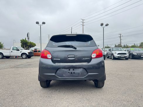 Used 2015 Mitsubishi Mirage ES FWD image 7