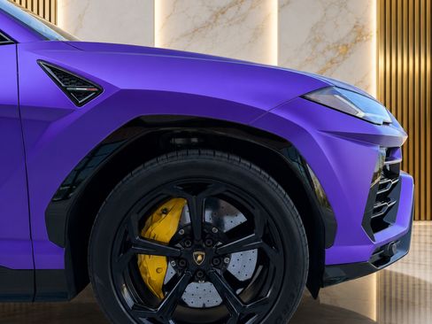 Used 2022 Lamborghini Urus UNAVAIL AWD/4WD image 3