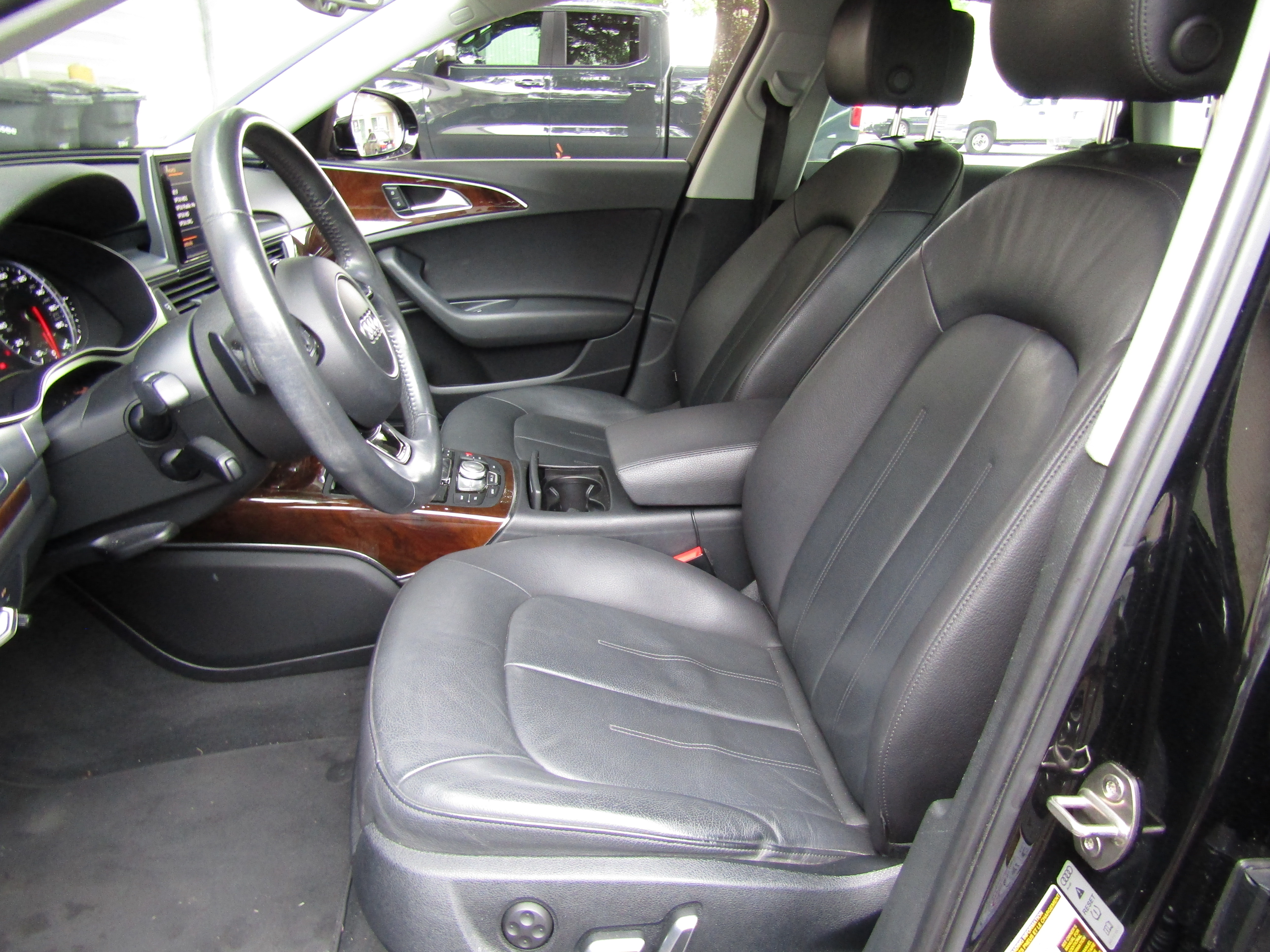 Used 2018 Audi A6 2.0T Premium FWD image 9