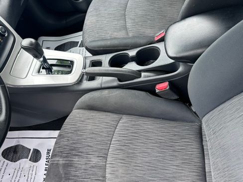 Used 2015 Nissan Sentra SV FWD image 8