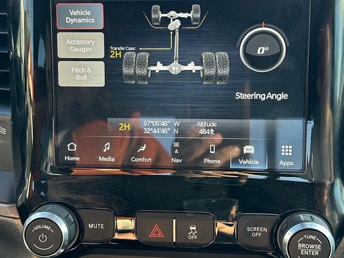 Used 2024 RAM 3500 Tradesman image 13