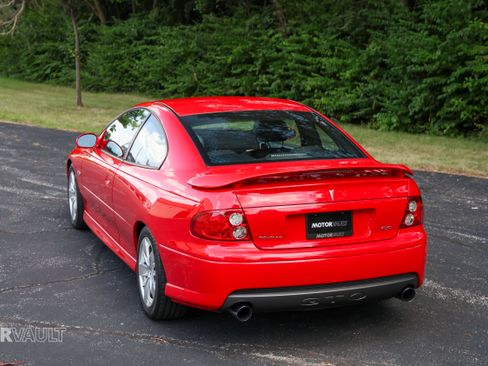Used 2005 Pontiac GTO image 7