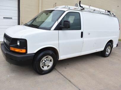 Used 2012 Chevrolet Express 2500