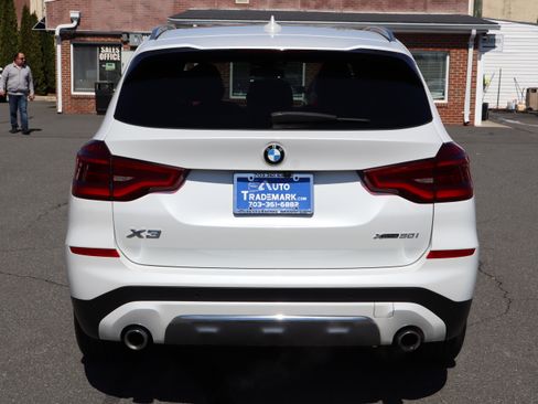 Used 2020 BMW X3 xDrive30i image 7